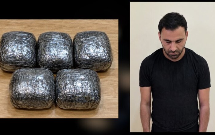 Ağcabədidə 8 kiloqram narkotik vasitə aşkarlandı