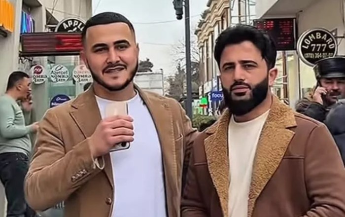 Tiktoker "Əhdi" və dostu sərbəst buraxıldı