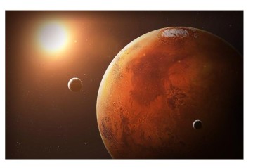 Həvəskar astronom Marsın orbitində yeni asteroid kəşf etdi