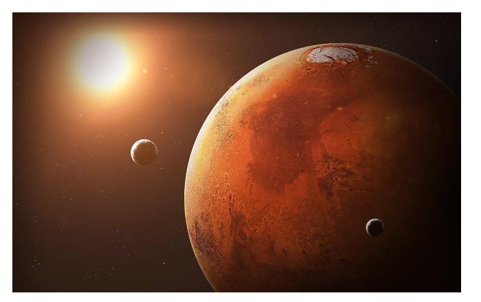 Həvəskar astronom Marsın orbitində yeni asteroid kəşf etdi