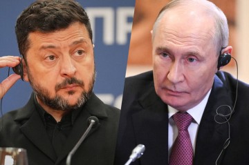 “Putinlə üzbəüz oturmaq həyatımın ən xoş günü olmayacaq, lakin...”