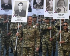 Azərbaycanda Anım Günüdür!
