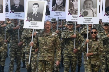 Azərbaycanda Anım Günüdür!