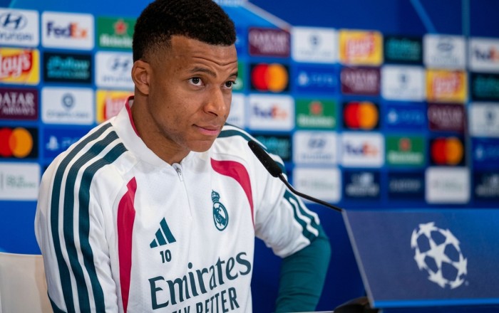 “Qızıl top”u özümə verərdim, bu oğurluq olmazdı” - Mbappe