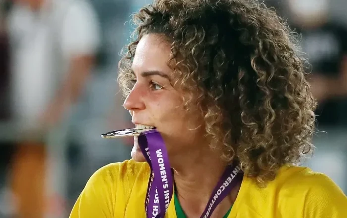 Rusiyada braziliyalı idmançıya 5,2 il həbs cəzası verildi