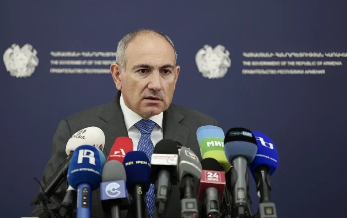 Paşinyandan “Qərbi Azərbaycan” açıqlaması: Ciddi bir çağırışdır