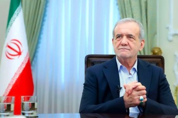 Пезешкиан призвал укрепить потенциал ШОС для противодействия новым угрозам