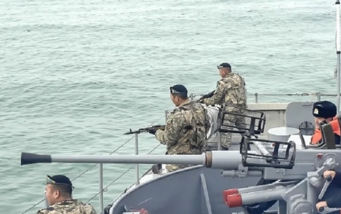 Qazaxıstanda həlak olan hərbçilərin sayı