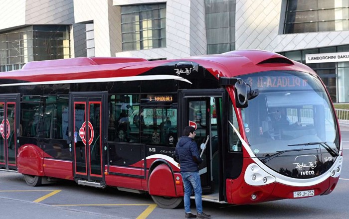 Baş nazirdən "Bakubus" MMC ilə bağlı QƏRAR