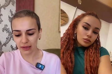Sosial şəbəkədə sabun hazırlaması ilə tanınan Zeynəb  vəfat etdi