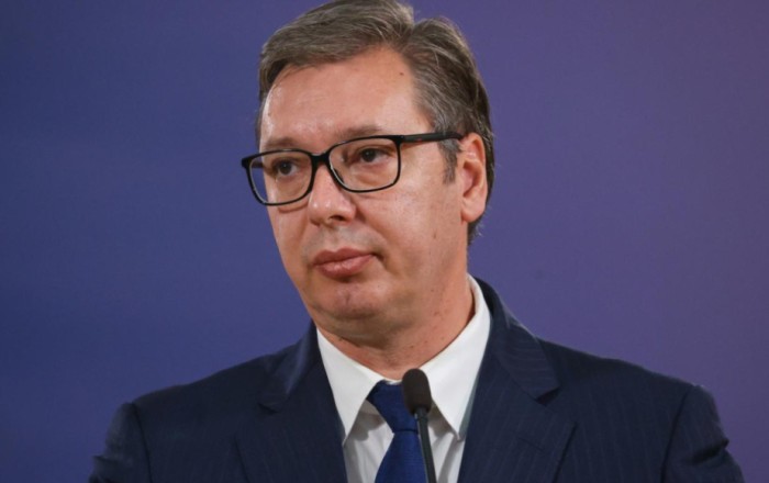 Vuçiç bu tarixdə Prezident vəzifəsindən istefa verəcək