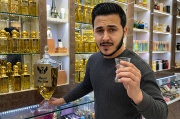 Əhdi həmin videosuna görə saxlanıldı