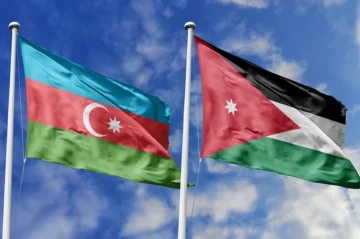 Azərbaycanla İordaniya arasında viza rejimi ləğv edilir