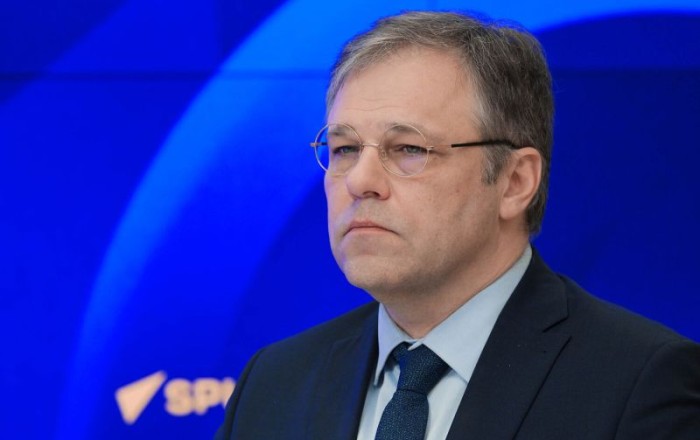 В МИД РФ заявили о секретных тюрьмах на Украине