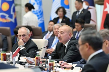 “Cənubi Qafqaz bölgəsi sülh zonasına çevrilməkdədir”
