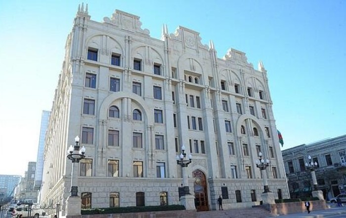 В Баку задержали водителя с целым набором нарушений