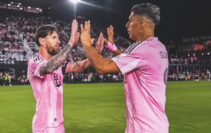 Messi ötürdü, Suares vurdu - VİDEO