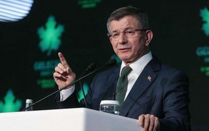Əhməd Davudoğlu həbs oluna bilər?