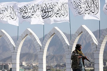 Talibanın Çin kəşfiyyatı ilə mürəkkəb oyunu