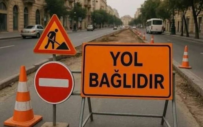 Dərslərə az qalmış Bakıda yollar bağlandı: Sakinlər NARAZIDIR –   AAYDA-dan açıqlama