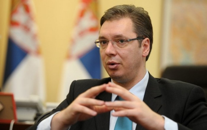 Vucic: I look forward to being among my people