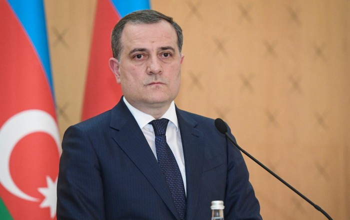 Ceyhun Bayramov ABŞ-a getdi