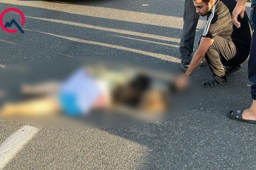 Bakıda yolu keçən qadını maşın vurub öldürdü -