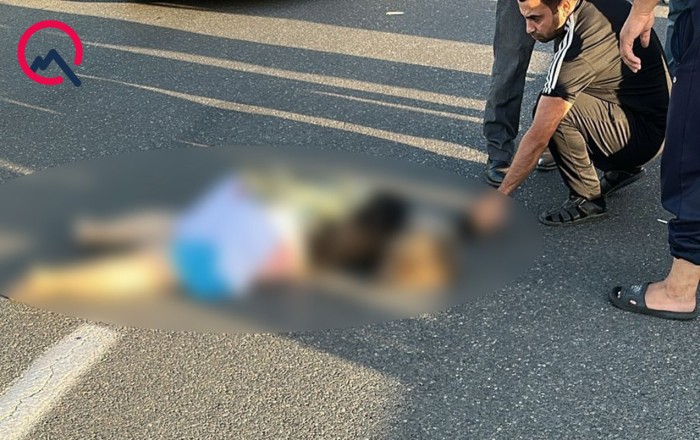 Bakıda yolu keçən qadını maşın vurub öldürdü -