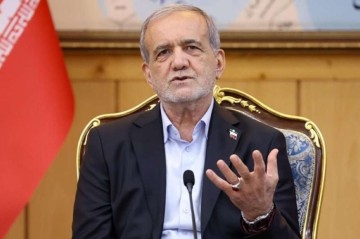 “ABŞ İran xalqının təslim olmasını istəyir” — Pezeşkian