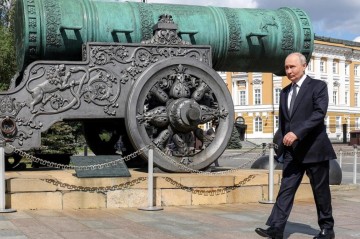 Rusiyadan rekord müharibə büdcəsi: Hər gün 47 milyard xərclənəcək