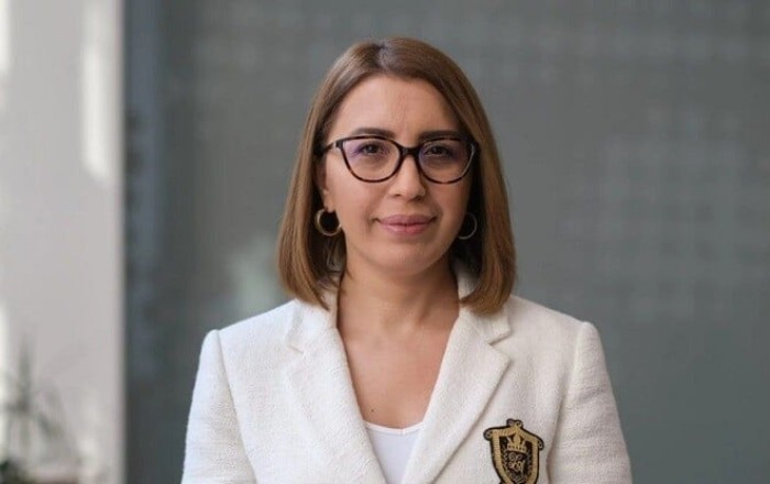 Armenian foreign intelligence chief in Baku