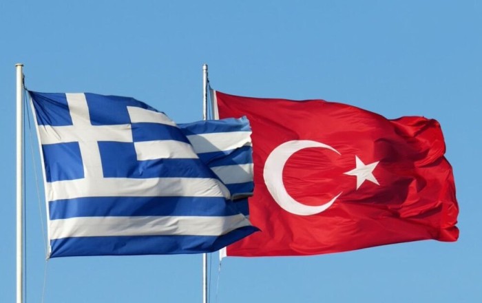 Türkiyə Yunanıstana etiraz notası göndərib