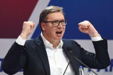 Vucic announces resignation as Serbia’s president