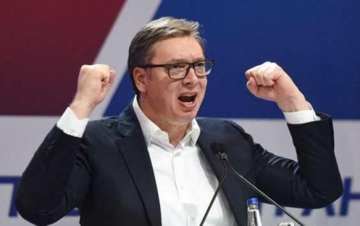 Vucic announces resignation as Serbia’s president