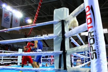 Former Azerbaijani boxer Tural Ahmadov arrested