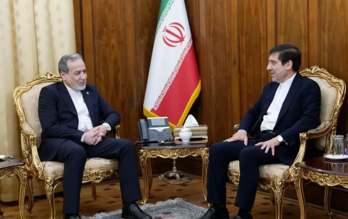 Abbas Əraqçi yeni baş konsula təlimat verib Azərbaycanla sərhədə göndərdi