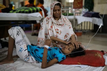 Bangladesh fights world's worst measles outbreak as vaccination gaps fuel spread