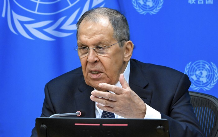 Lavrovdan Ermənistanla bağlı sensasion iddia: Tezliklə onu itirəcəklər