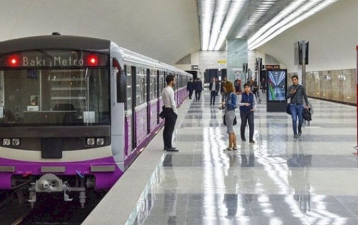 “Xocəsən” və “Avtovağzal” stansiyalarına ödənişsiz giriş bir ay nəzərdə tutulur -