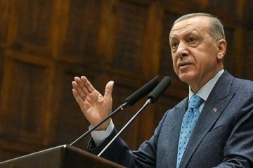 Ərdoğandan Fələstinlə bağlı sərt mesaj