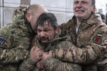 Şok statistika: Bir günə 1395 döyüşçü itirdilər