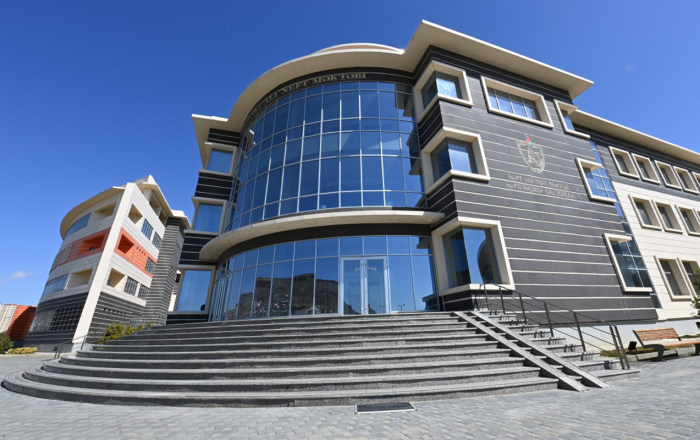 BANM məzunu Çində kibertəhlükəsizlik üzrə mükafat qazanıb