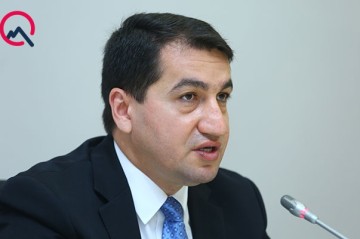 Hikmət Hacıyevdən Anım Günü ilə bağlı - Paylaşım
