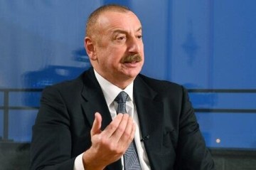 Prezident: Dünya sülhü bütün dövlətlərin ortaq məsuliyyətidir