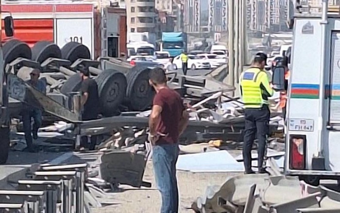 Ölən və yaralananların olduğu dəhşətli qəza ilə bağlı