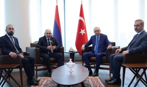 Zəngəzur dəhlizi və tarixi körpü –   Ərdoğanla Paşinyanın görüşünün detalları