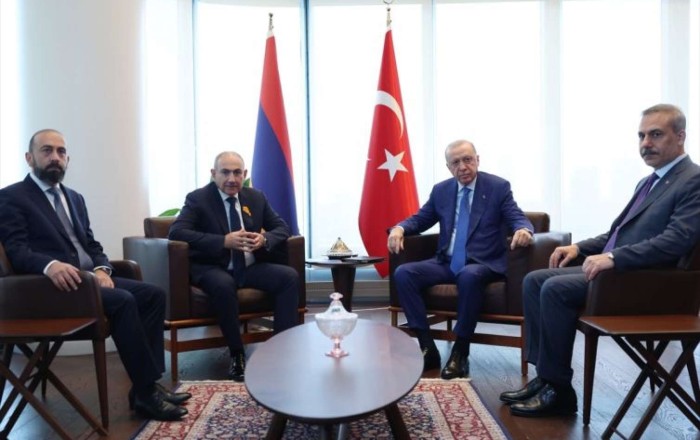 Zəngəzur dəhlizi və tarixi körpü –   Ərdoğanla Paşinyanın görüşünün detalları