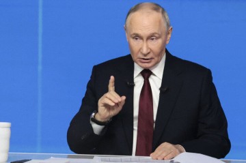 Ruslar Putinə inanırlar? -