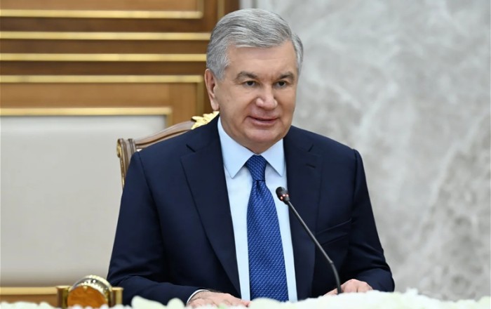 Шавкат Мирзиёев на следующей неделе посетит с визитом Сербию