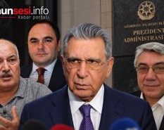 Ramiz Mehdiyev işində sensasion adlar